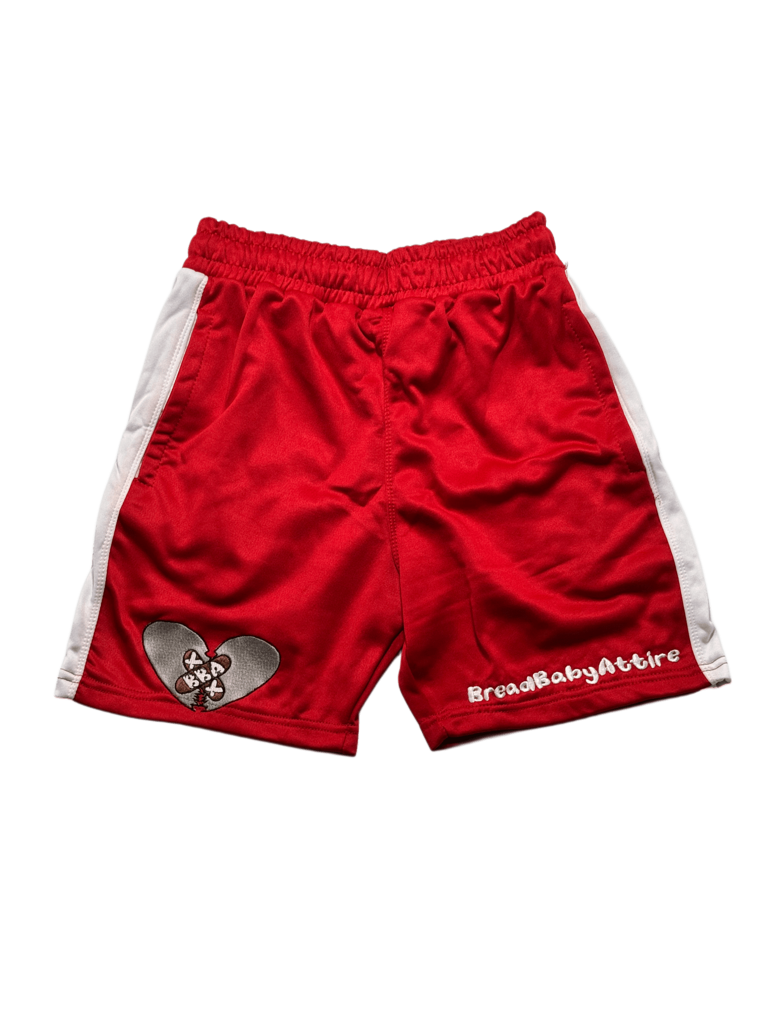 BROKEN HEART SHORTS - SINCERELY BBA