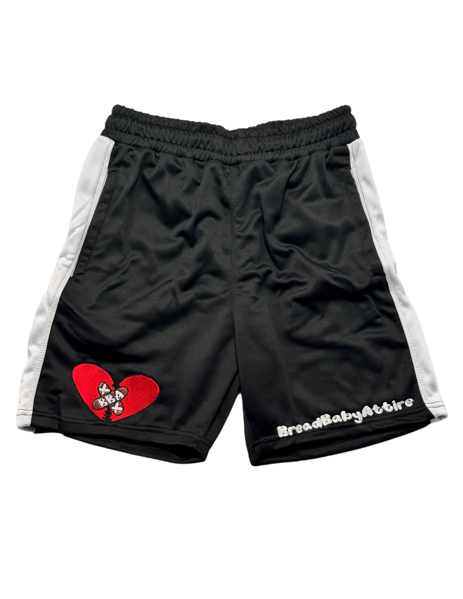 BROKEN HEART SHORTS - SINCERELY BBA
