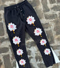 BBA Sunflower Stack pants