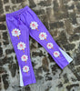 BBA Sunflower Stack pants