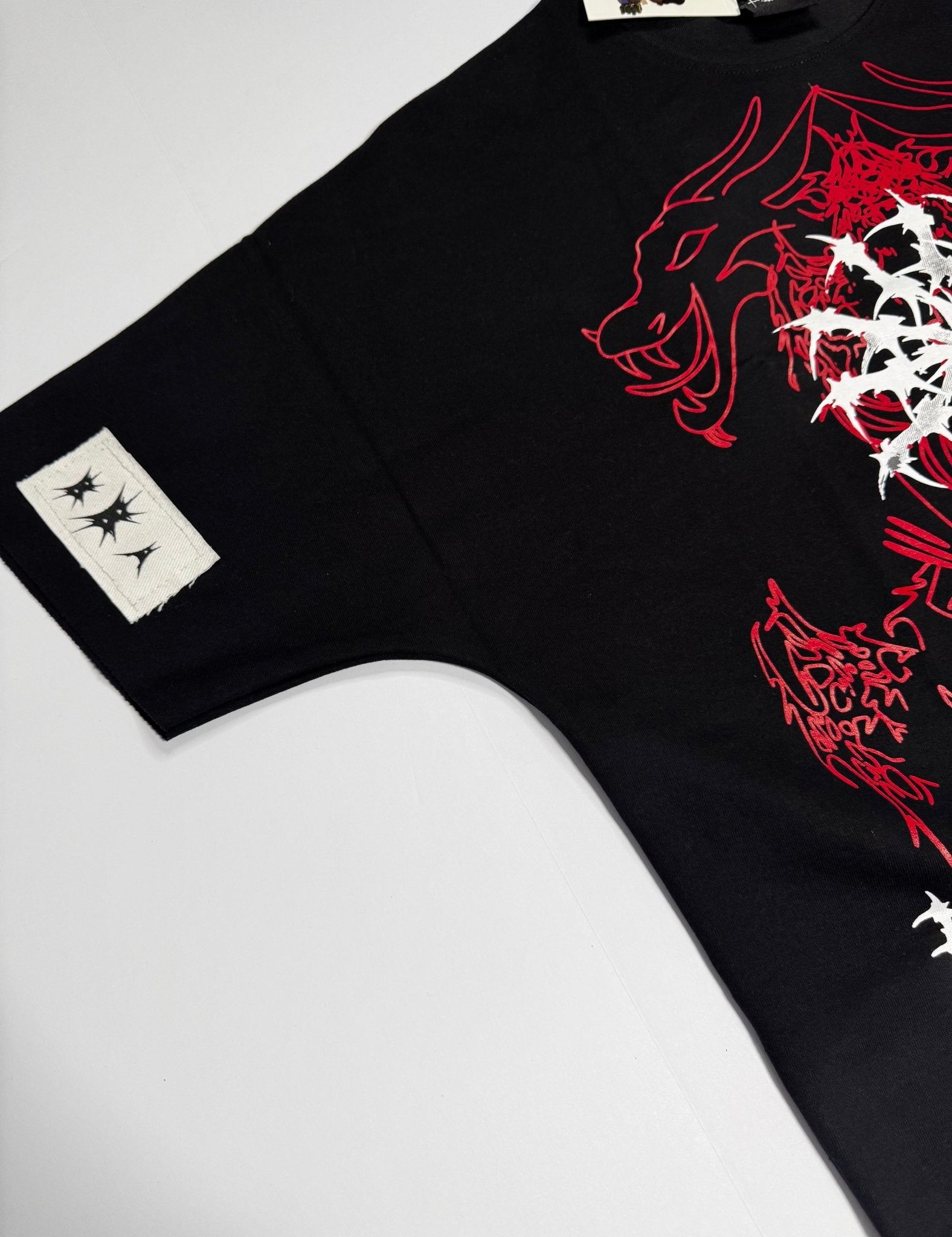 RED DRAGON “ BLACK” - SINCERELY BBA