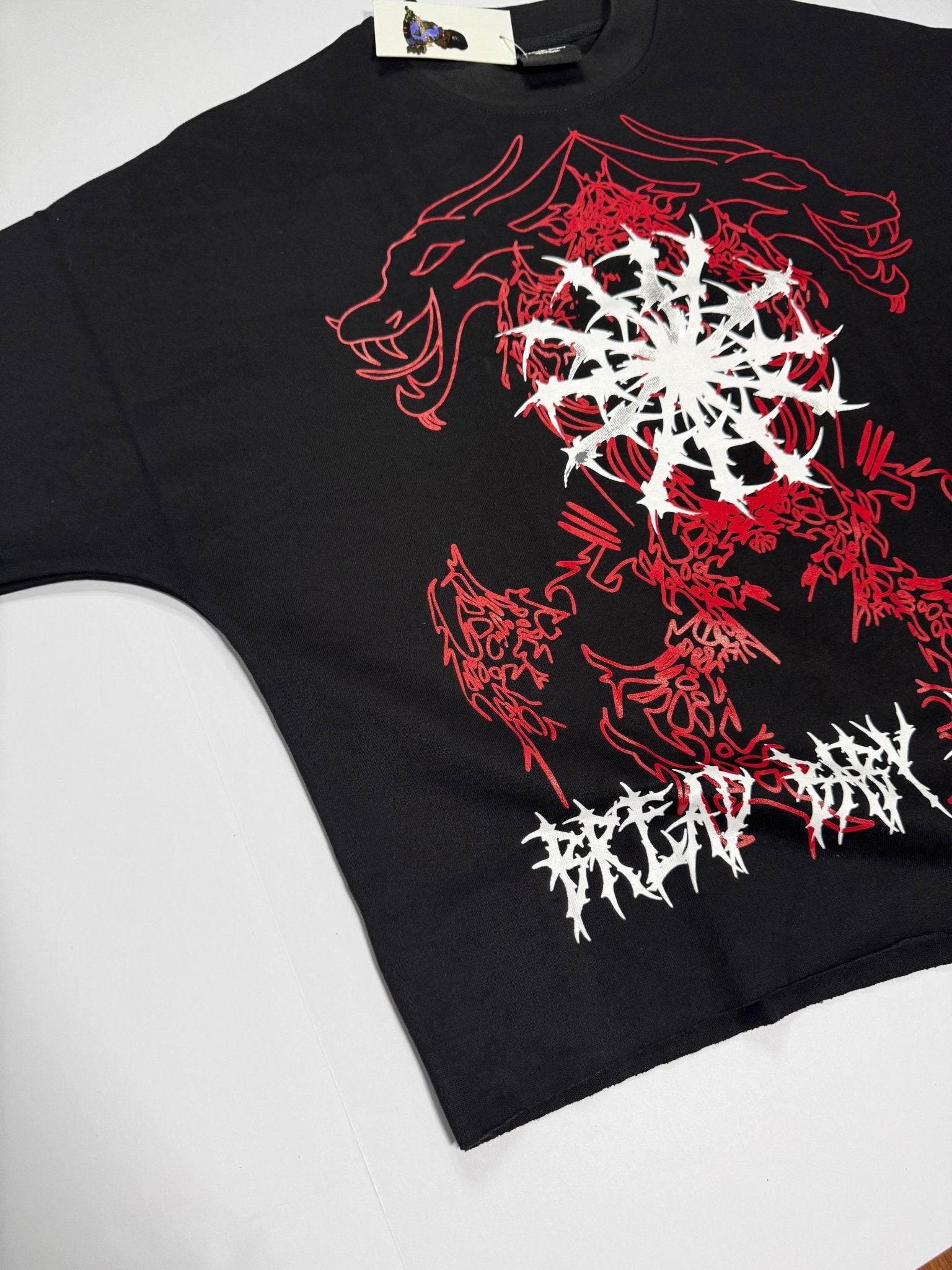 RED DRAGON “ BLACK” - SINCERELY BBA