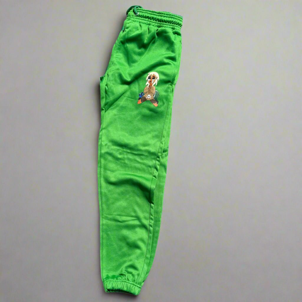 TOXIC ENERGY DRAINS ME “Pants” - SINCERELY BBA