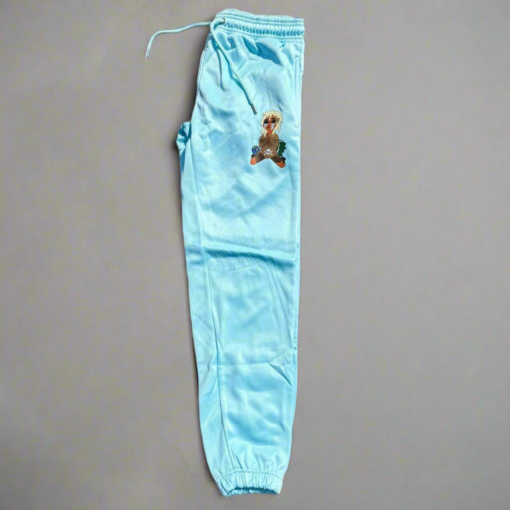 TOXIC ENERGY DRAINS ME “Pants” - SINCERELY BBA